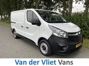 Opel Vivaro 1.6 CDTI E6 Edition 3 zits Lease €220 p/m