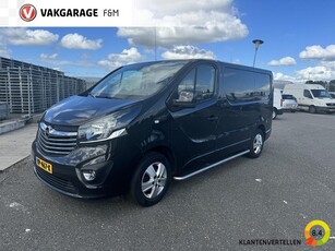 Opel Vivaro 1.6 CDTI L1H1 DC Edition EcoFlex Motor storing