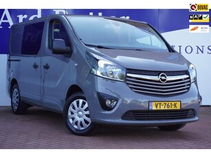 Opel Vivaro 1.6 CDTI L1H1 DC Edition+Navigatie+Volleder+ 3