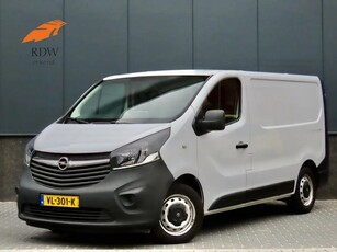 Opel Vivaro 1.6 CDTI L1H1 Edition EcoFlex Airco Cruise