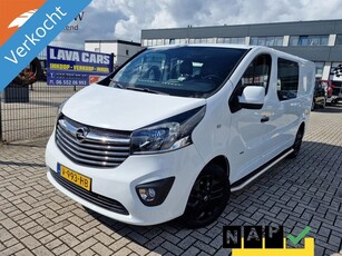 Opel Vivaro 1.6 CDTI L2H1 DC Innovation 2.0 EcoFlex 146PK