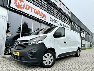 Opel Vivaro 1.6 CDTI L2H1 Edit EcoFlex ORIG NL WEINIG KM NAP