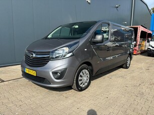 Opel Vivaro 1.6 CDTI L2H1 Edition EcoFlex 145 pk bi-turbo