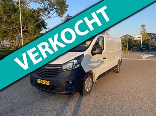 Opel Vivaro 1.6 CDTI L2H1 Edition EcoFlex / 1e.eigenaar /