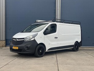 Opel Vivaro 1.6 CDTI L2H1 Edition EcoFlex MOTOR SLAAT NIET