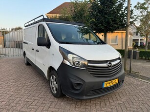 Opel Vivaro 1.6 CDTI L2H1 Edition EcoFlex (bj 2017)