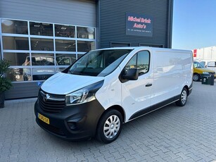 Opel Vivaro 1.6 CDTI L2H1 Edition EcoFlex Navigatie