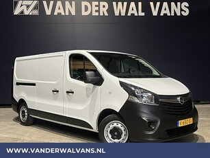 Opel Vivaro 1.6 CDTI L2H1 Euro6 Airco Navigatie