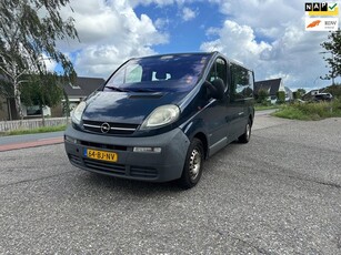 Opel Vivaro 1.9 DI L2H1 AIRCO/DC/NAP/6P