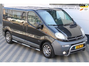 Opel Vivaro 1.9 DTI L1H1 Airco LMV Trekhaak NAP BTW