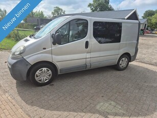 Opel Vivaro 1.9 DTI L1H1 (bj 2002)