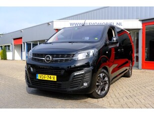 Opel Vivaro 2.0 CDTI 177pk Aut. DC L2H1 Innovation 5-pers.