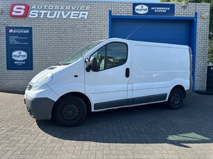 Opel Vivaro 2.0 CDTI L1H1