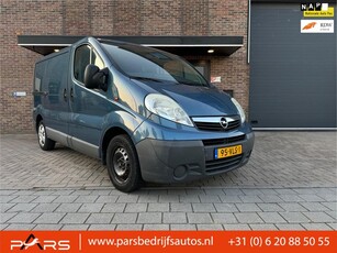 Opel Vivaro 2.0 CDTI L1H1 3PERSIN