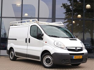 Opel Vivaro 2.0 CDTI L1H1 GB *Cruise*Airco*Haak* (bj 2013)