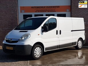 Opel Vivaro 2.0 CDTI L2H1 2 schuifdeuren