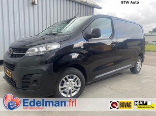 Opel VIVARO 2.0 CDTI L2H1 3 pers.(standkachel, stoelverw