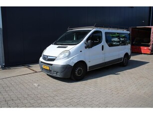 Opel Vivaro 2.0 CDTI L2H1 9 persoons airco elek pakket