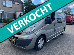 Opel Vivaro 2.0 CDTI L2H1 DC