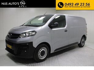 Opel Vivaro 2.0 CDTI L2H1 Edition dealer onderhouden