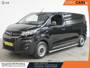 Opel Vivaro 2.0 CDTI L2H1 Innovation Automaat Airco