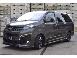 Opel Vivaro 2.0 CDTI L3H1 DC Innovation Irmscher Sport Zeer