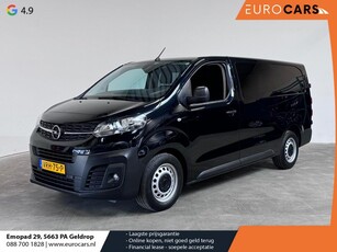 Opel Vivaro 2.0 CDTI L3H1 Dubbele Cabine Edition 144 pk