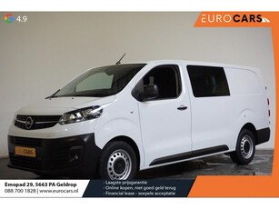 Opel Vivaro 2.0 CDTI L3H1 Dubbele Cabine Edition Airco