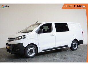 Opel Vivaro 2.0 CDTI L3H1 Dubbele Cabine Edition Airco