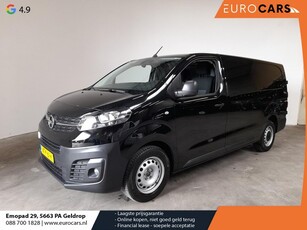 Opel Vivaro 2.0 CDTI L3H1 Edition 3-zits Airco Bluetooth