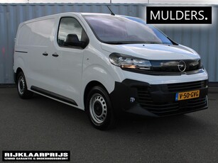 Opel Vivaro 2.0 Diesel 145 L2 Navigatie / Camera / Trekhaak