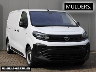 Opel Vivaro 2.0 Diesel 145 L2 VOORRAAD KORTING