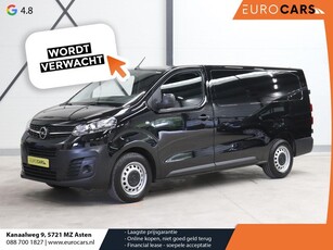 Opel Vivaro 2.0 L3 145 PK Automaat Airco Navigatie Cruise