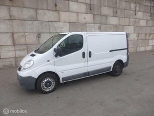 Opel Vivaro bestel 2.0 CDTI L1H1