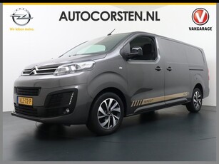 Opel Vivaro Citroen Jumpy 2.0HDI 145pk XL 3Pers.