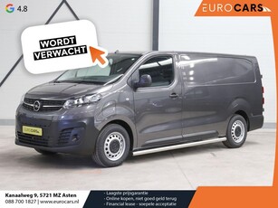 Opel Vivaro-e L3H1 Edition 75 kWh Automaat Airco Navigatie