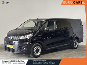 Opel Vivaro L3H1 Edition Dubbele Cabine 144PK Automaat