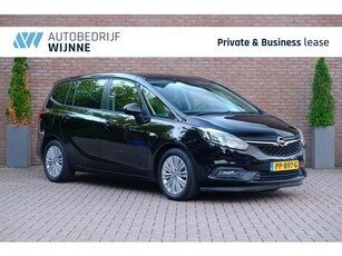 Opel Zafira 1.4 Turbo 140pk Business+ 7p. Navi Climate