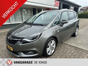 Opel Zafira 1.4 Turbo Innovation 7 persoons