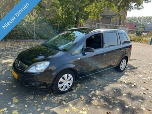 Opel Zafira 1.7 CDTi Edition NETTE AUTO RIJDT EN SCHAKELT