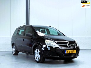 Opel Zafira 1.8 111 years Edition Eindejaarsactie