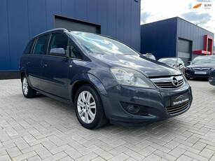 Opel Zafira 1.8 111 years Edition / 7ZITS / CRUISE CONTROL