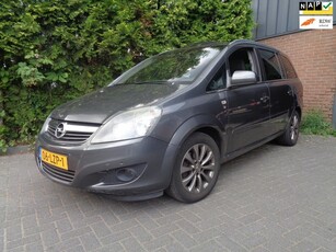 Opel Zafira 1.8 111 years EditionNavi,Airco,PDC,Cruise