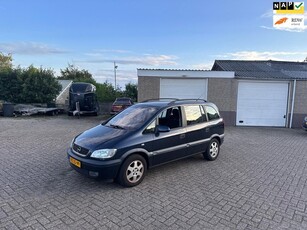 Opel Zafira 1.8-16V Elegance Airco.Airco