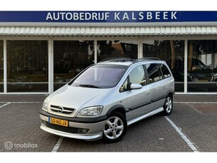 Opel Zafira 1.8-16V Elegance