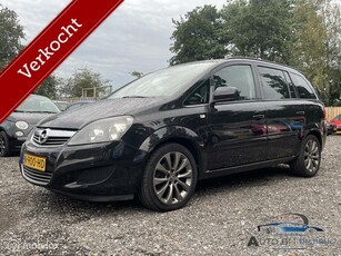 Opel Zafira 1.8 Cosmo