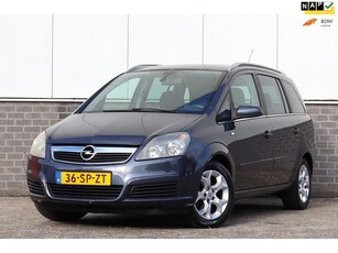 Opel Zafira 1.8 Cosmo 7 Pers. Trekhaak