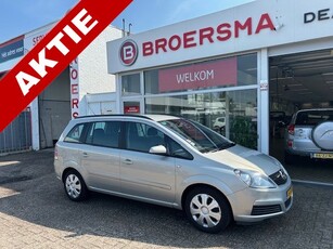 Opel Zafira 1.8 Enjoy 2 EIGENAAR * DEALERONDERHOUDEN*