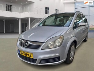 Opel Zafira 1.8 Essentia 7 PERS AIRCO CRUISE TREKHAAK 2 X