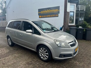 Opel Zafira 1.8 Temptation 7-PERSOONS